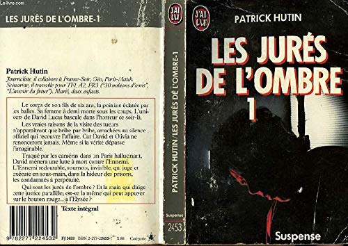 Les jurés de l'ombre 1 9782277224532
