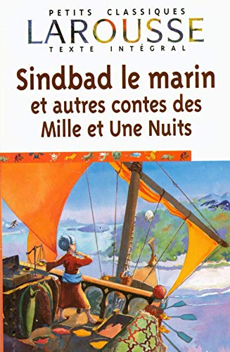 Sindbad le marin et autres contes des Mille et Une Nuits 9782035882363