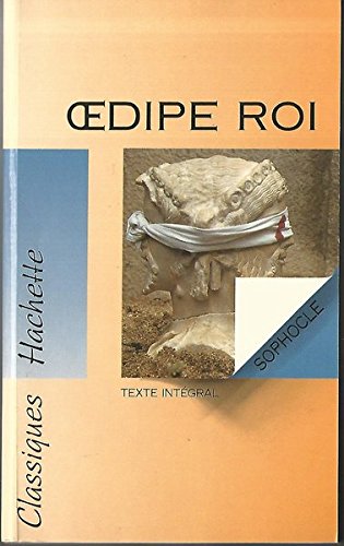 OEDIPE ROI 9782011667571