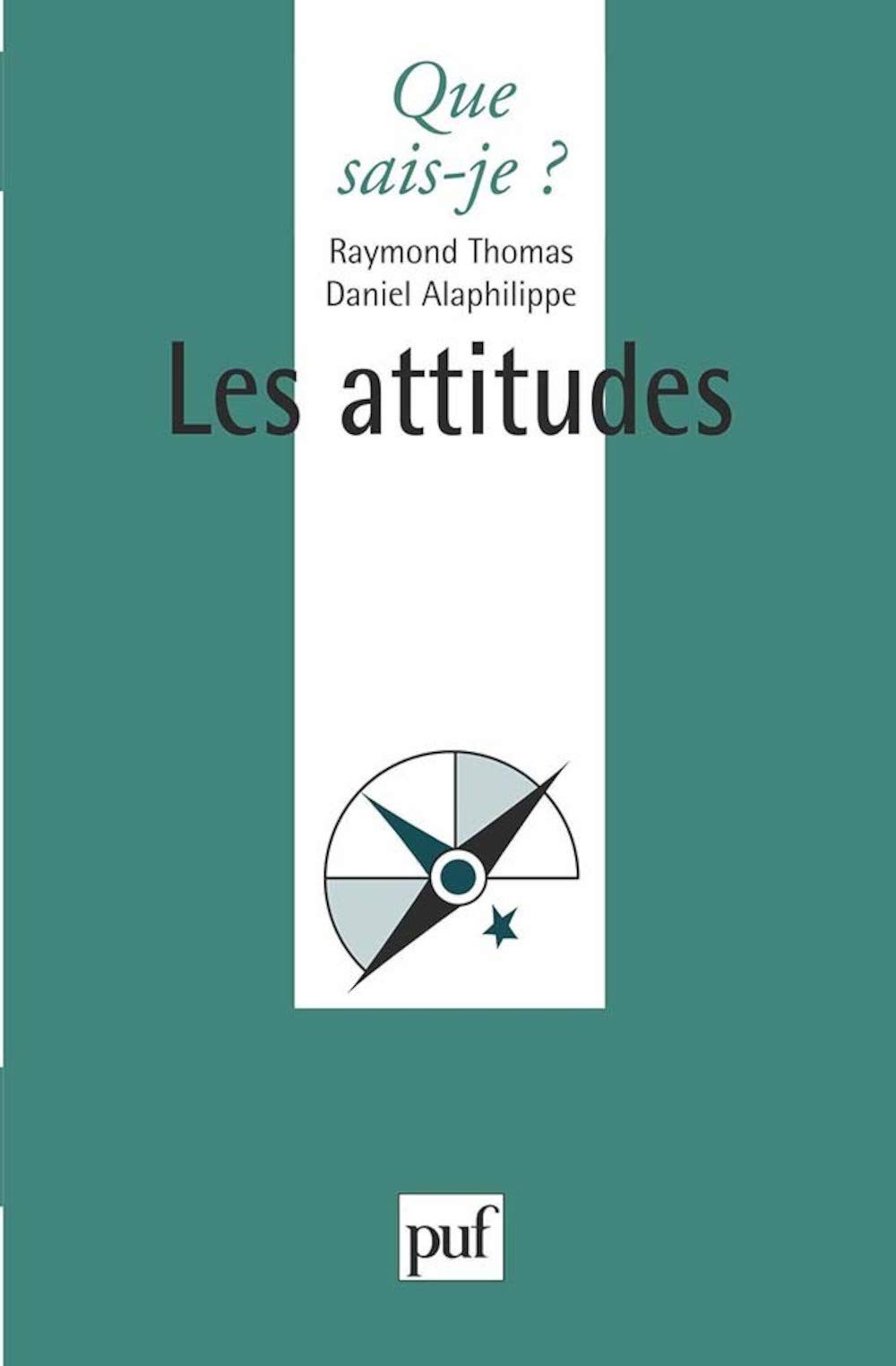 Les Attitudes 9782130379416