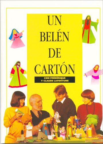 Un Belen de Carton 9782890885530