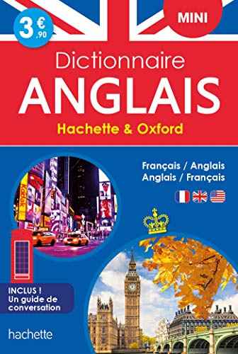 Mini Dictionnaire Hachette Oxford - Bilingue Anglais 9782014006605