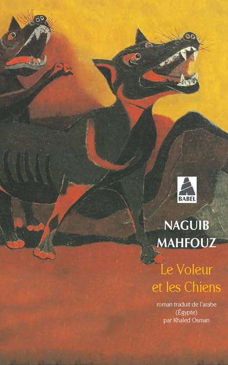 Le Voleur et les Chiens 9782742708048