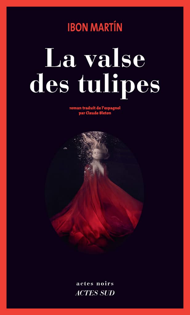 La Valse des tulipes 9782330139506