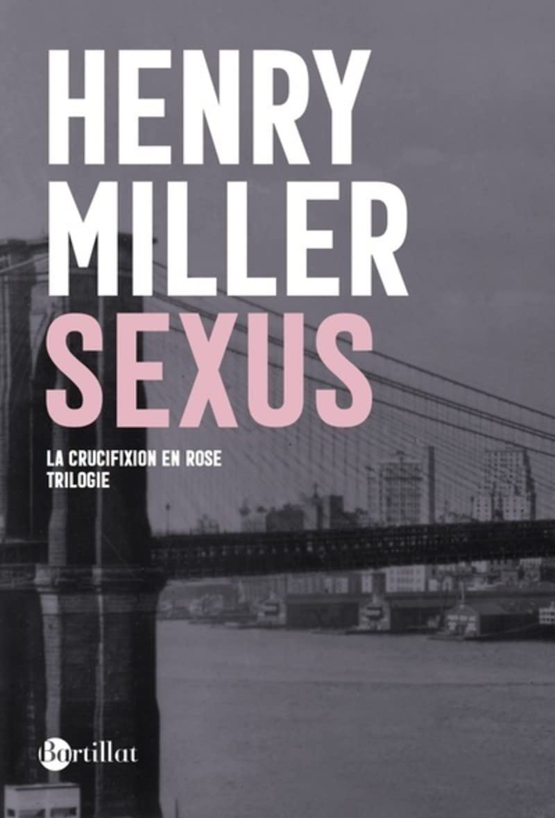 Sexus - La Crucifixion en rose - Tome 1 9782841007400
