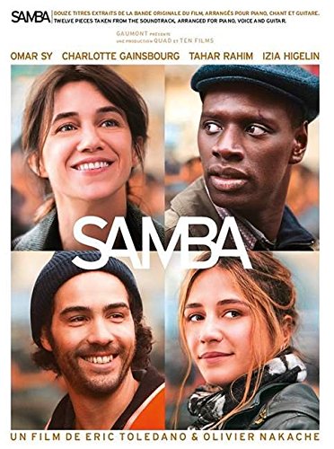 Samba: The Original Soundtrack 9781783058990