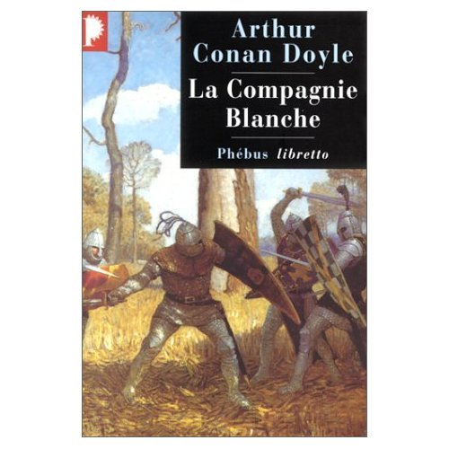 LA COMPAGNIE BLANCHE 9782859407230