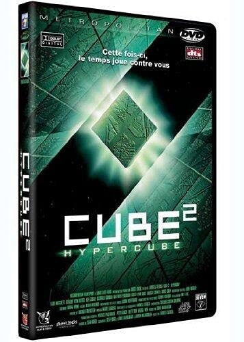 Cube 2 : Hypercube [Édition Collector] 3512391109202