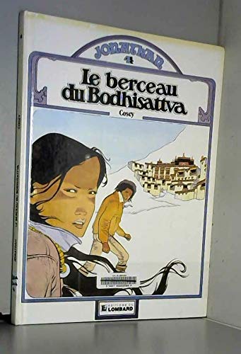 Le berceau deu bodhisattva 9782803602889