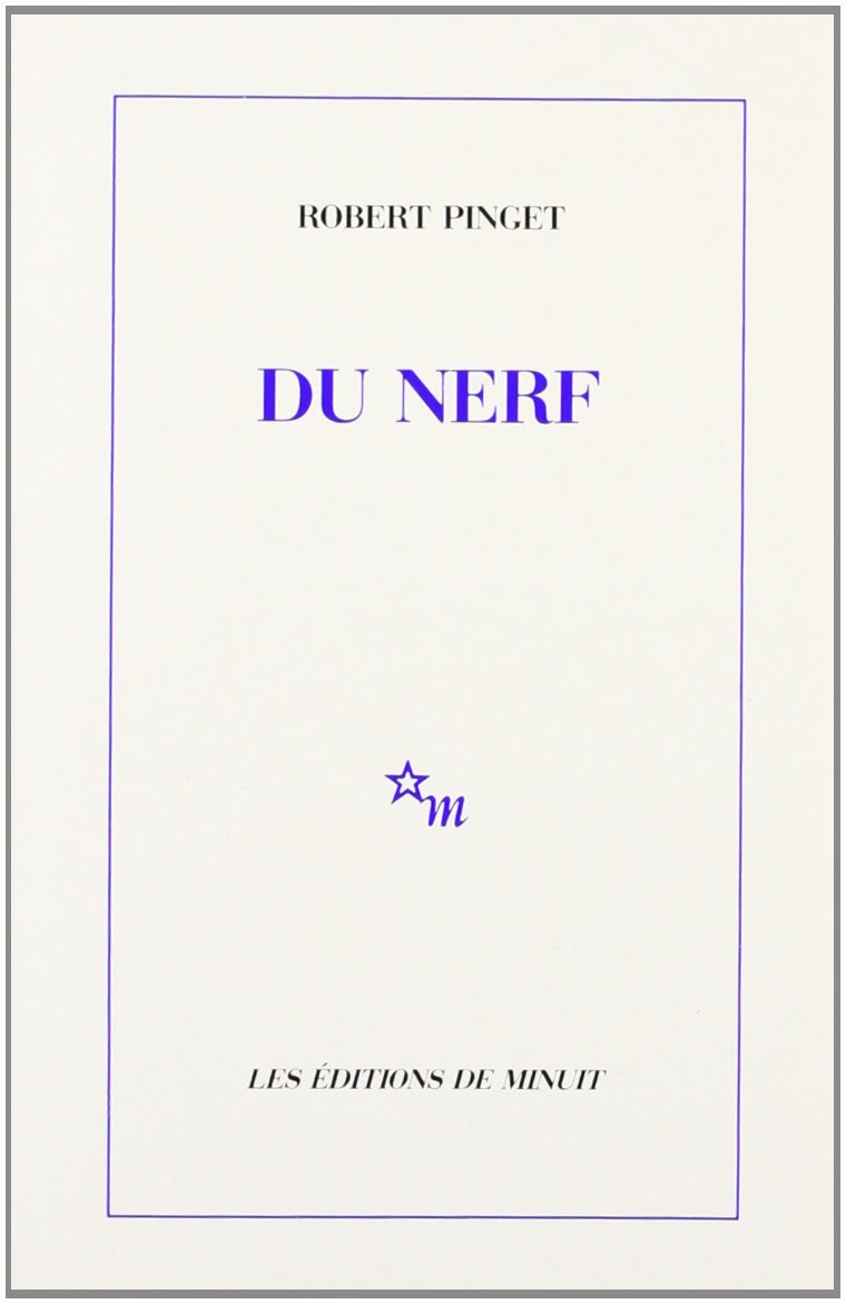 Du nerf 9782707313263