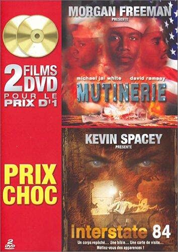 Mutinerie / Interstate 84 - Coffret 2 DVD 8717418049188
