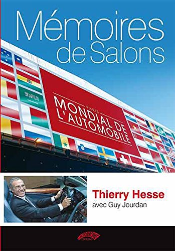Mémoires de Salons 9782910434540