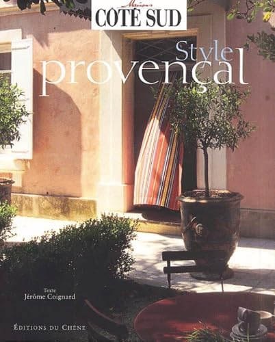 Style provençal 9782842772895