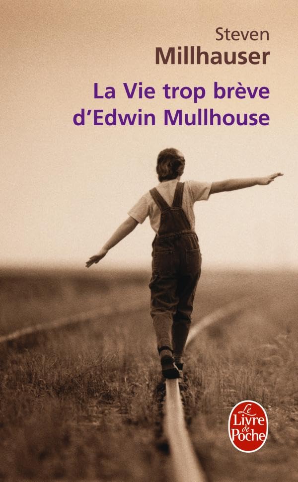 La vie trop brève d'Edwin Mullhouse 9782253153856