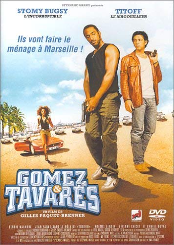 Gomez & Tavarès [Import belge] 5414474351240