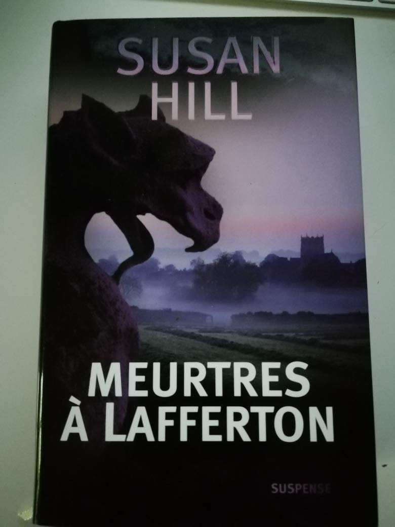 Meurtres à Lafferton 9782298001235
