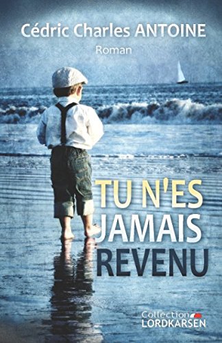 Tu n'es jamais revenu 9791094383230