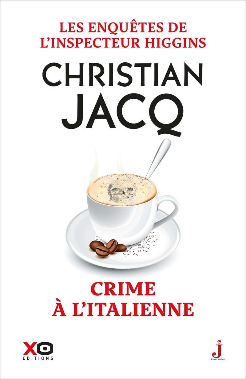 Les enquêtes de l'inspecteur Higgins - Tome 53 Crime à l'italienne (53) 9782374486086