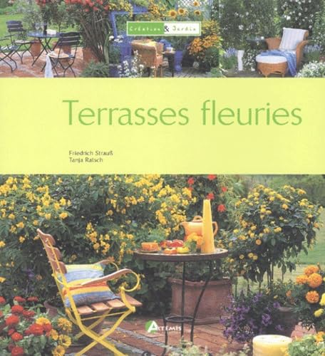 Terrasses fleuries 9782844161994