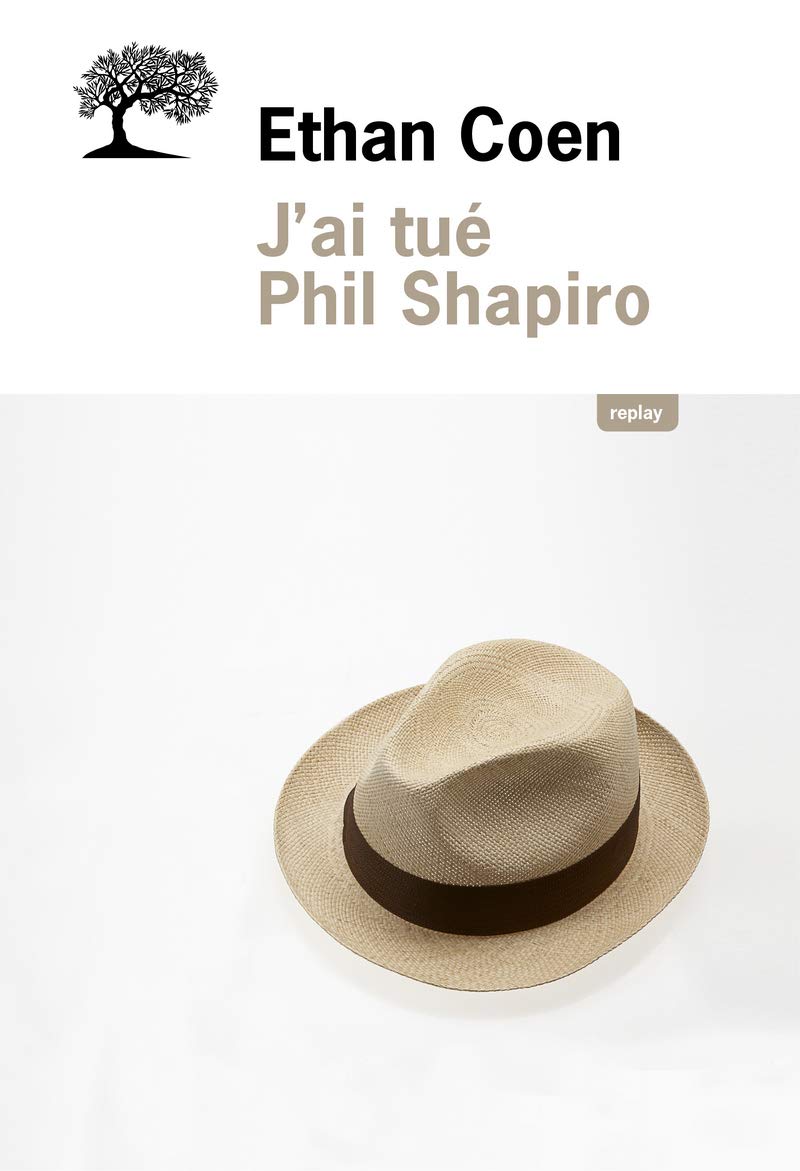 J'ai tué Phil Shapiro 9782823607802