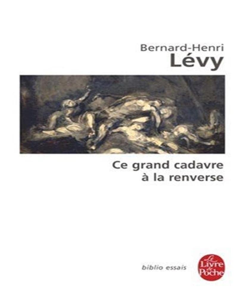 Ce grand cadavre à la renverse 9782253084501