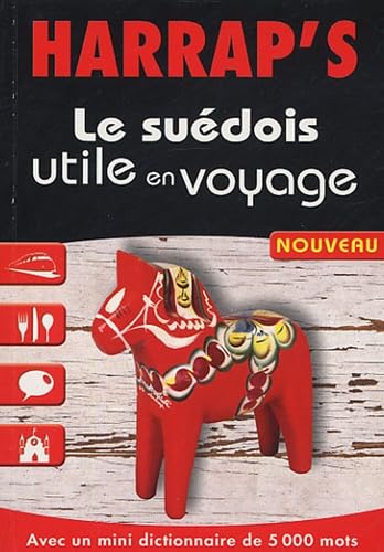 Le suédois utile en voyage 9780245505737
