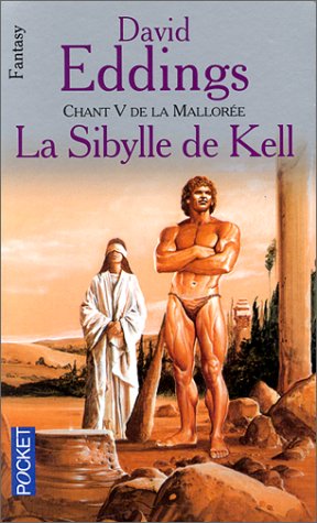 Chant 5 de la Mallorée : La Sibylle de Kell 9782266107488