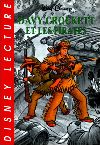 Davy Crockett et les pirates 9782230004591