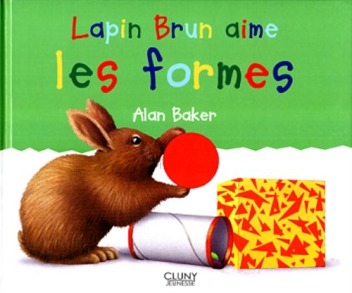 Hdi-lapin brun aime les formes 9782092085035