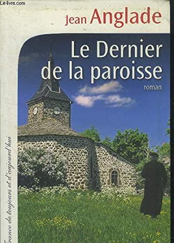 Le dernier de la paroisse 9782286075194