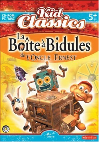 La Boite à Bidules de l'oncle Ernest 3505373139014