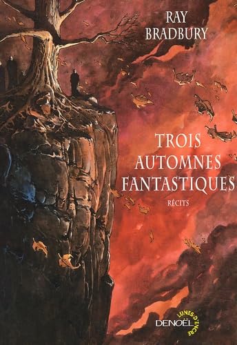 Trois automnes fantastiques 9782207252635