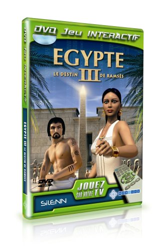 Egypte III, Le Destin de Ramsès [DVD Interactif] 3322069916588