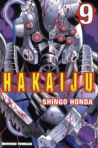 Hakaiju, Tome 9 9782759510382