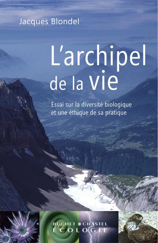 L'archipel de la vie 9782283025574