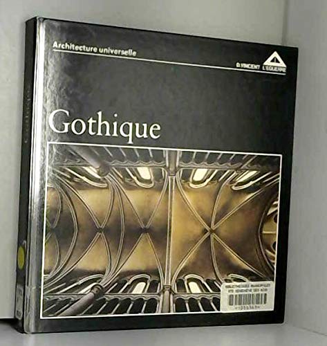 Gothique (Architecture universelle) 9782864250029