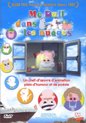 McDull dans Les Nuages 3346030012574