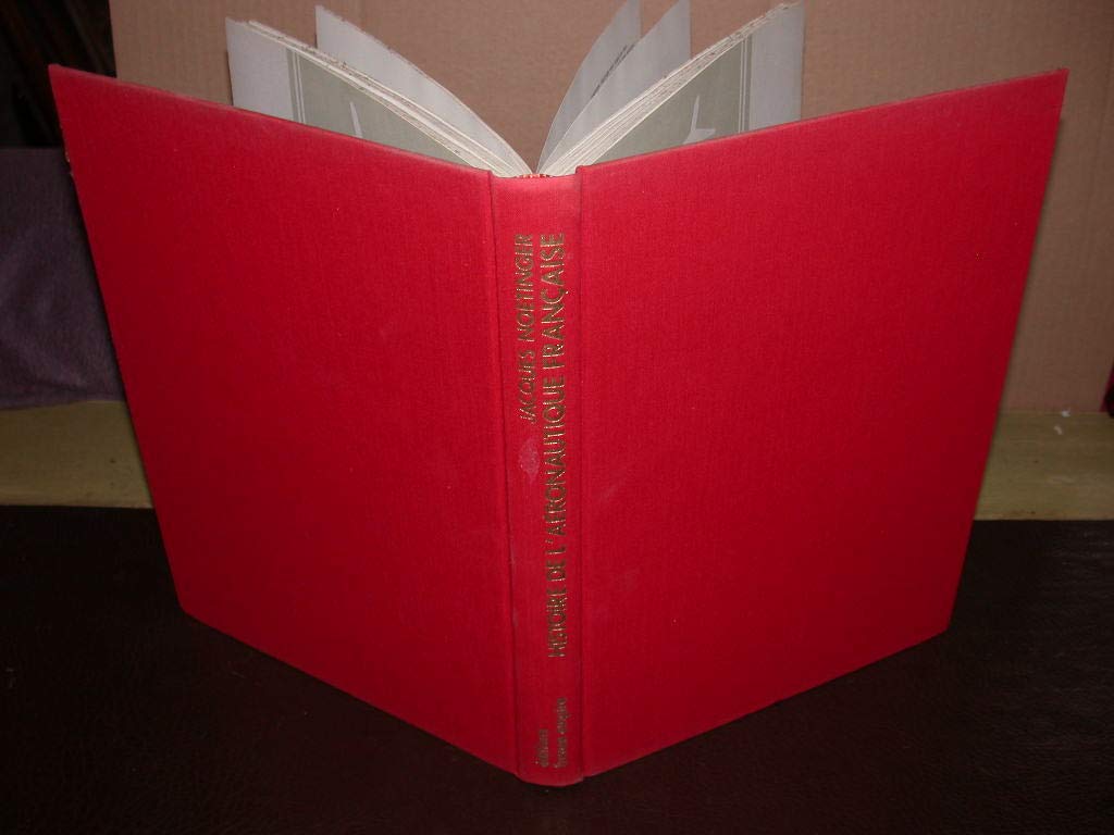 Histoire de l'aeronautique française : l'essor 1960 1980 9782704803736