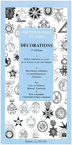 Decorations 9782950992949
