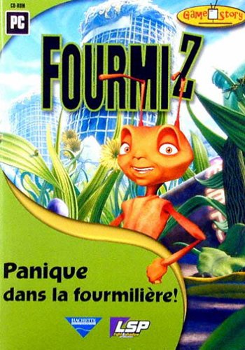 Game Story Fourmiz 3760049391107