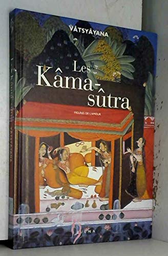 Les Kâma-sûtra : Figures de l'amour 9782843041143