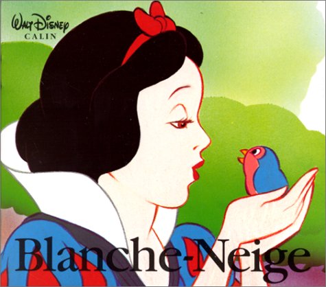 Blanche-Neige 9782230000913