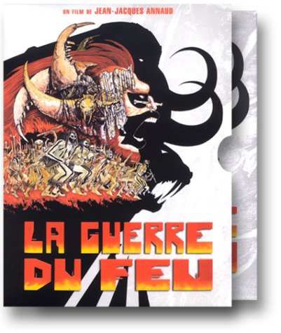 La Guerre du feu [Édition Prestige] 3384442031929