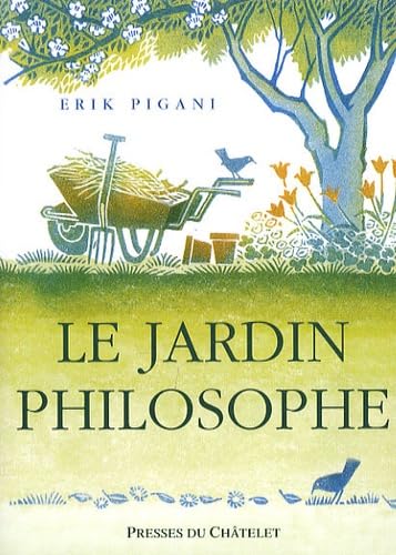 Le jardin philosophe 9782845922549