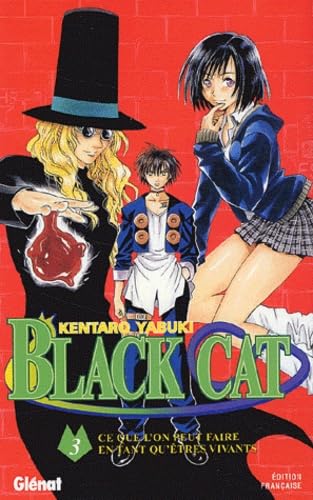 Black Cat - Tome 03 9782723442206