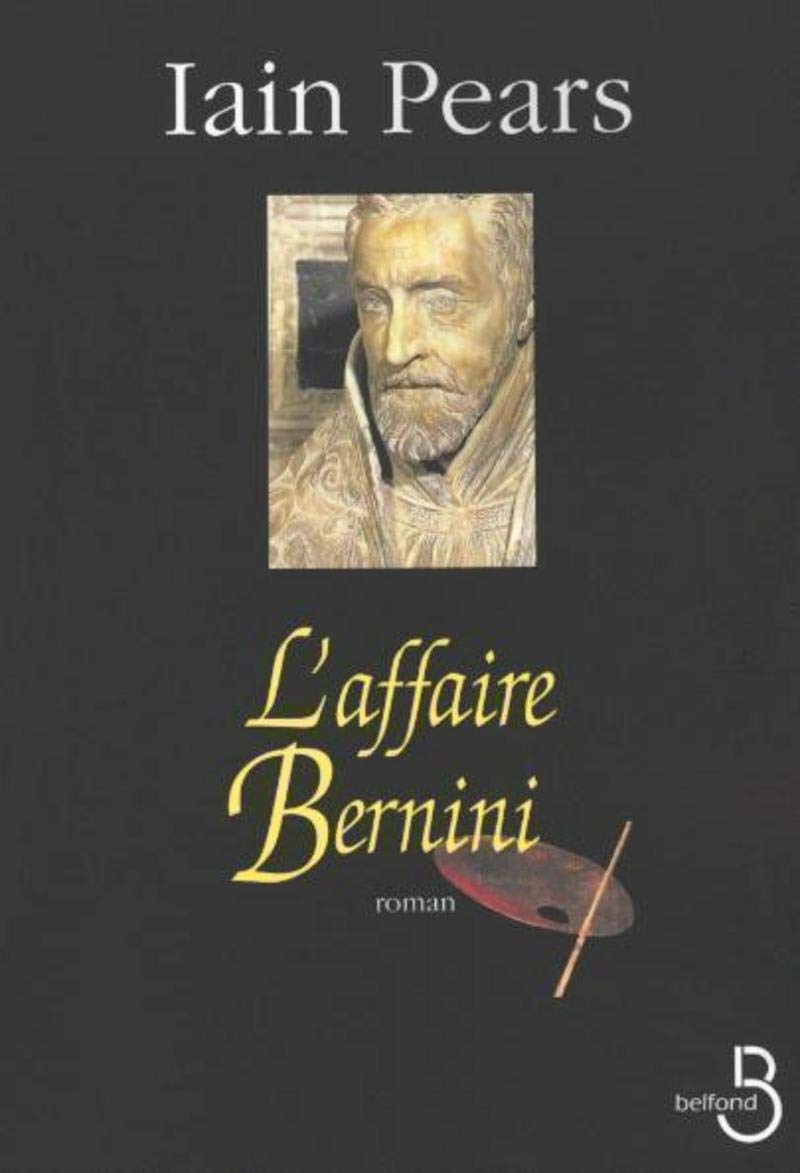 L'Affaire Bernini 9782714437846