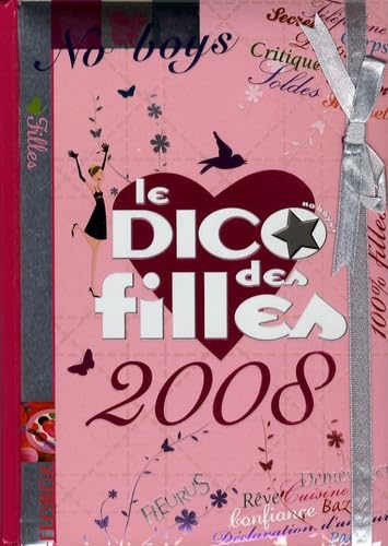 Le dico des filles 2008 9782215046554