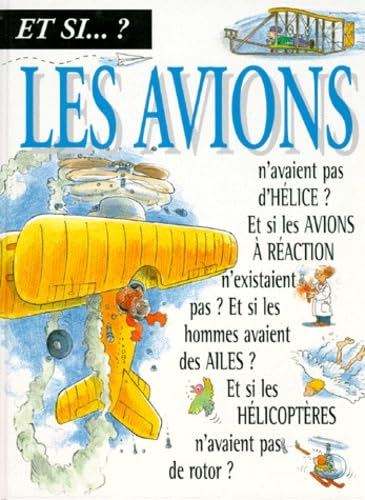Les avions 9782879474502
