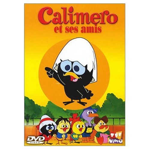 Calimero - Vol.1 : Calimero et ses amis 3384442048873