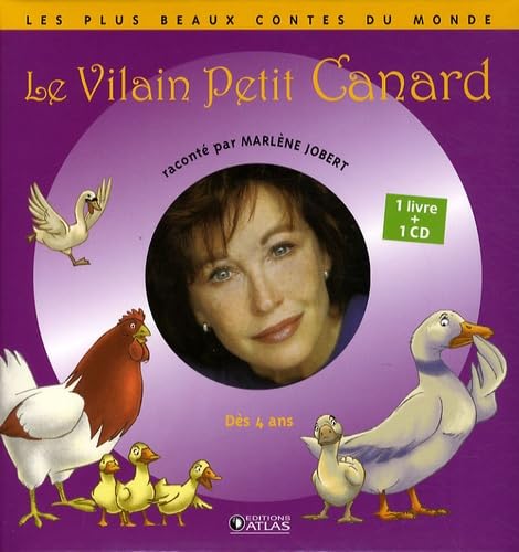 Le Vilain Petit Canard 9782723468657